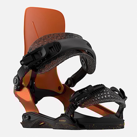 Viazanie na snowboard Rome Katana AW FASE team 2026 - 3
