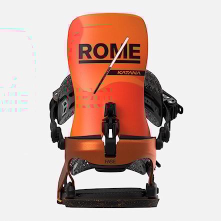 Viazanie na snowboard Rome Katana AW FASE team 2026 - 2