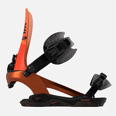 Viazanie na snowboard Rome Katana AW FASE team 2026 - 4