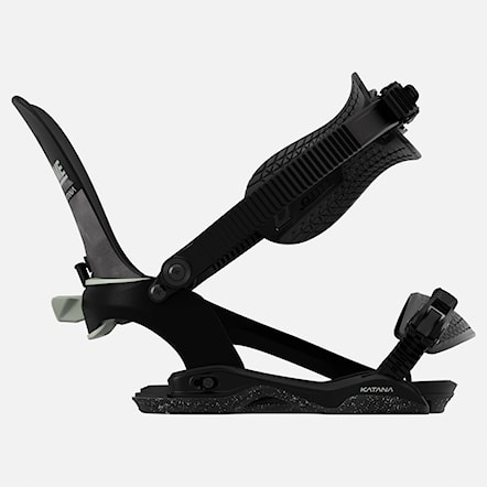 Snowboard Binding Rome Katana AW FASE X Stale stale 2026 - 5