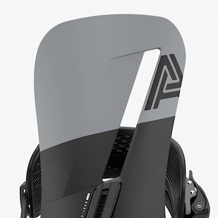 Snowboard Binding Union Atlas black 2026 - 5