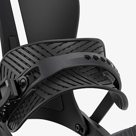 Snowboard Binding Union Atlas black 2026 - 7