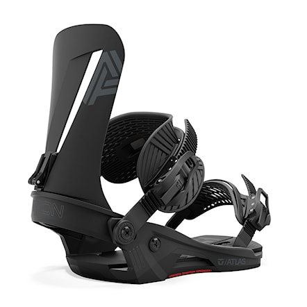 Snowboard Binding Union Atlas black 2025 - 1