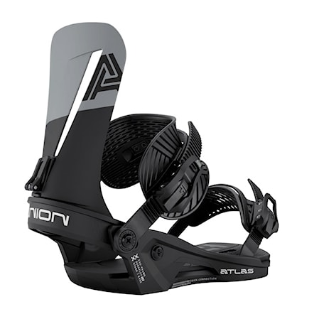 Snowboard Binding Union Atlas black 2026 - 1