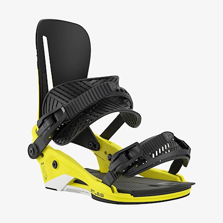 Snowboard Binding Union Atlas hype yellow 2026 - 3