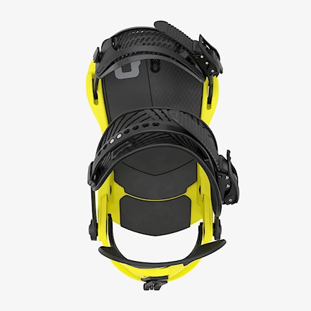 Snowboard Binding Union Atlas hype yellow 2026 - 7