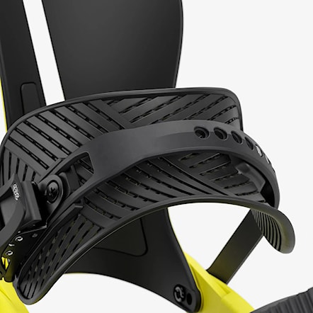 Snowboard Binding Union Atlas hype yellow 2026 - 8
