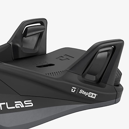 Viazanie na snowboard Union Atlas Step On black 2026 - 7