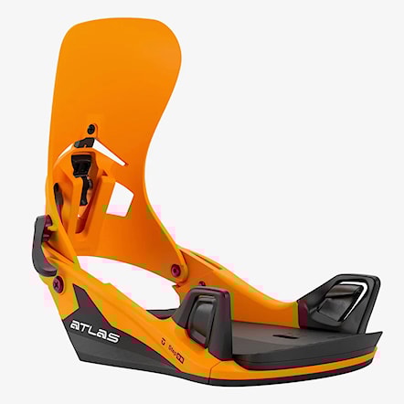 Viazanie na snowboard Union Atlas Step On orange 2026 - 3