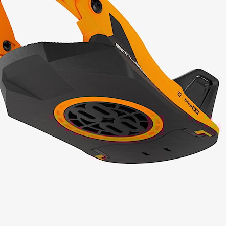 Viazanie na snowboard Union Atlas Step On orange 2026 - 7