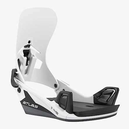 Viazanie na snowboard Union Atlas Step On white 2026 - 3