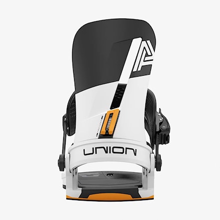 Snowboard Binding Union Atlas white/orange 2026 - 4