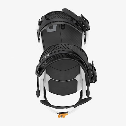 Snowboard Binding Union Atlas white/orange 2026 - 7
