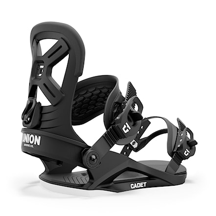 Wiązanie snowboardowe Union Cadet black 2025 - 1