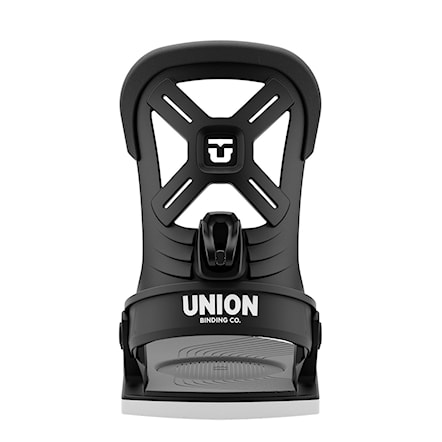 Viazanie na snowboard Union Cadet black 2025 - 3