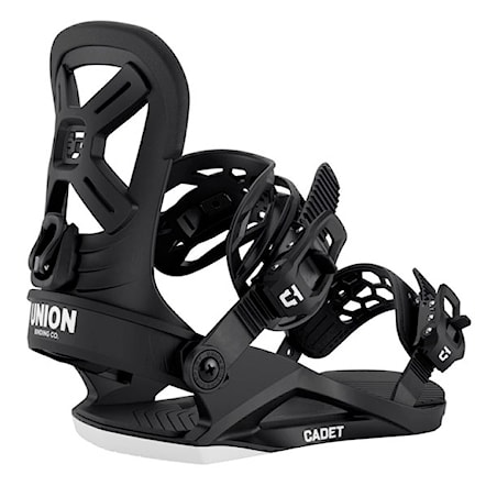 Snowboard Binding Union Cadet black 2026 - 1