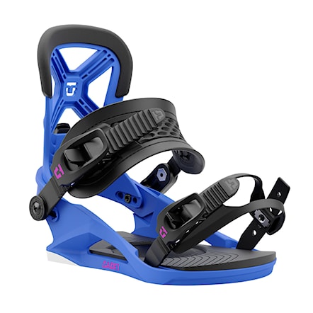 Snowboard Binding Union Cadet blue 2025 - 2