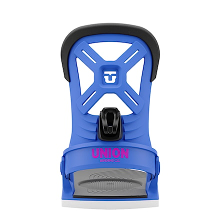 Snowboard Binding Union Cadet blue 2025 - 3