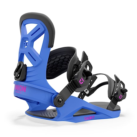 Snowboard Binding Union Cadet blue 2025 - 1