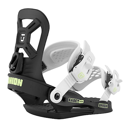 Vázání na snowboard Union Cadet Mini black 2026 - 1
