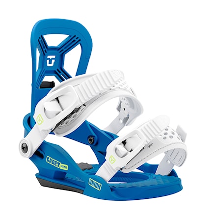 Snowboard Binding Union Cadet Mini blue 2025 - 2