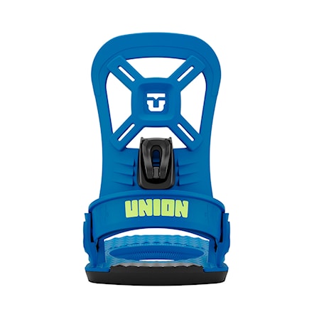 Snowboard Binding Union Cadet Mini blue 2025 - 3