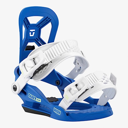 Snowboard Binding Union Cadet Mini blue 2026 - 3