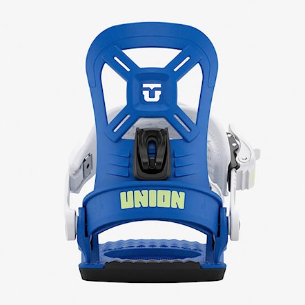 Snowboard Binding Union Cadet Mini blue 2026 - 4