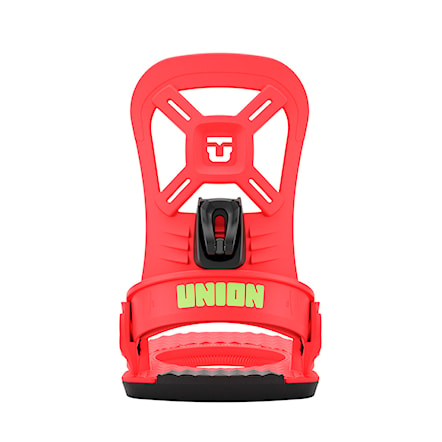 Viazanie na snowboard Union Cadet Mini red 2025 - 3