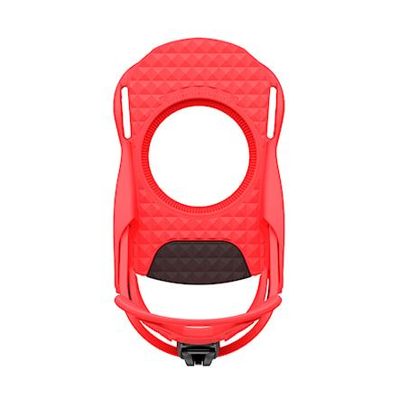 Viazanie na snowboard Union Cadet Mini red 2025 - 4