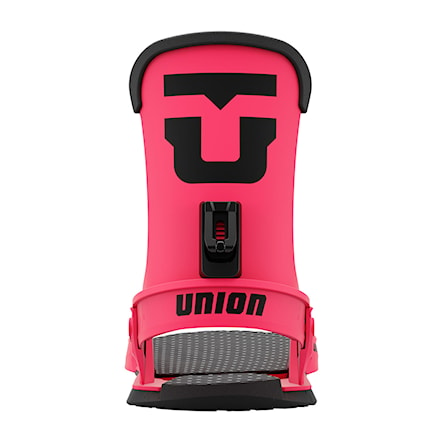 Viazanie na snowboard Union Cadet Pro magenta 2025 - 3