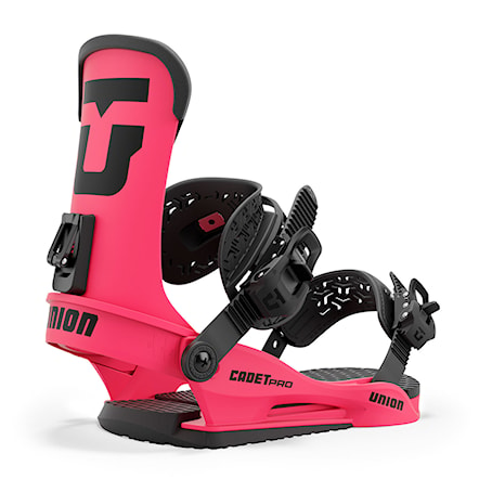 Wiązanie snowboardowe Union Cadet Pro magenta 2025 - 1