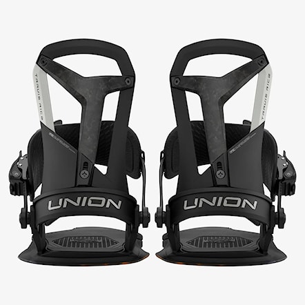 Viazanie na snowboard Union Falcor black 2026 - 2