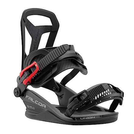 Snowboard Binding Union Falcor black 2025 - 2