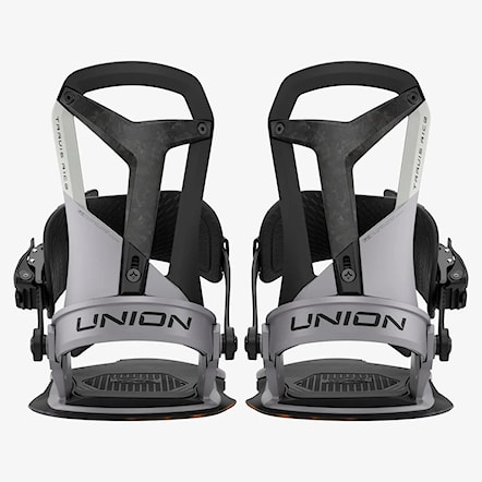 Viazanie na snowboard Union Falcor fossil grey 2026 - 2
