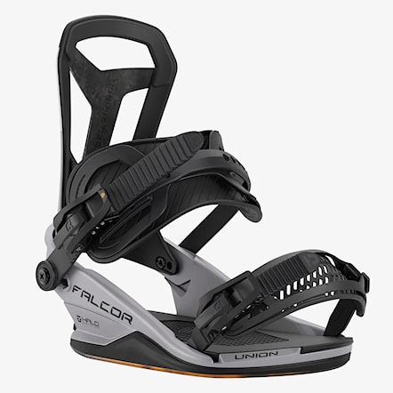 Viazanie na snowboard Union Falcor fossil grey 2026 - 3