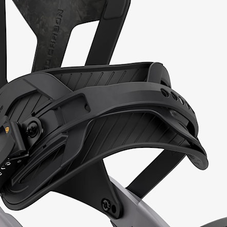 Viazanie na snowboard Union Falcor fossil grey 2026 - 6