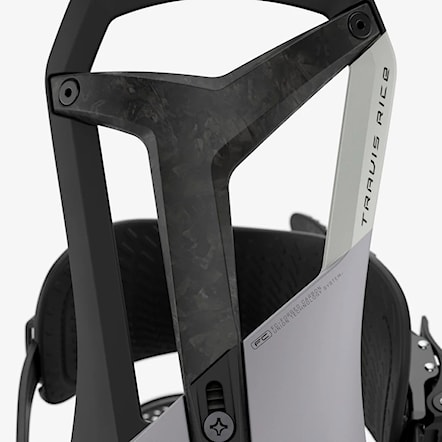 Viazanie na snowboard Union Falcor fossil grey 2026 - 8