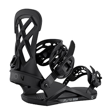 Snowboard Binding Union Flite Pro black 2026 - 1