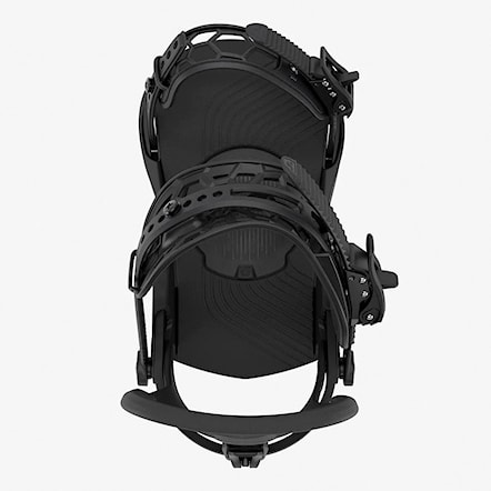 Snowboard Binding Union Flite Pro black 2026 - 5