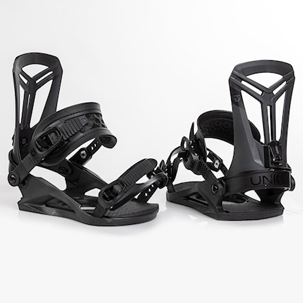 Snowboard Binding Union Flite Pro black 2024 - 1