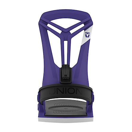 Snowboard Binding Union Flite Pro purple 2024 - 3