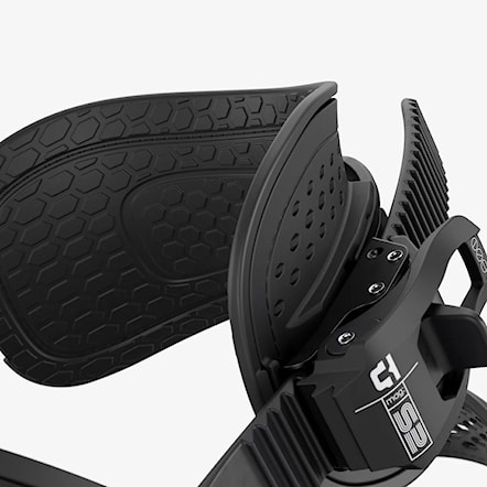 Snowboard Binding Union Force black 20-yr 2026 - 5