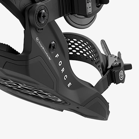 Snowboard Binding Union Force black 20-yr 2026 - 6