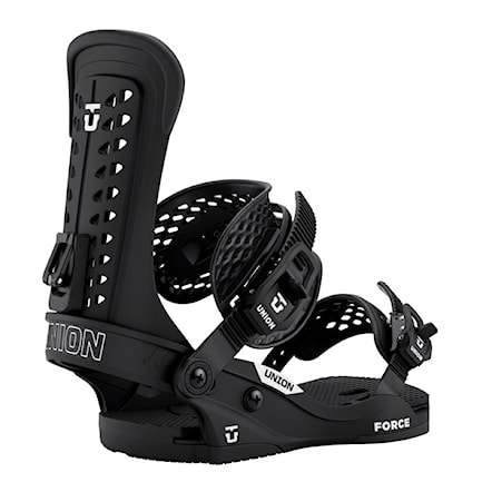 Snowboard Binding Union Force Classic black 2026 - 1