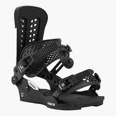Snowboard Binding Union Force Classic black 2026 - 3