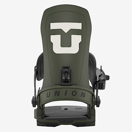 Snowboard Binding Union Force Team Hb army green 2026 - 5