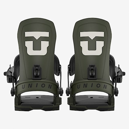 Snowboard Binding Union Force Team Hb army green 2026 - 1