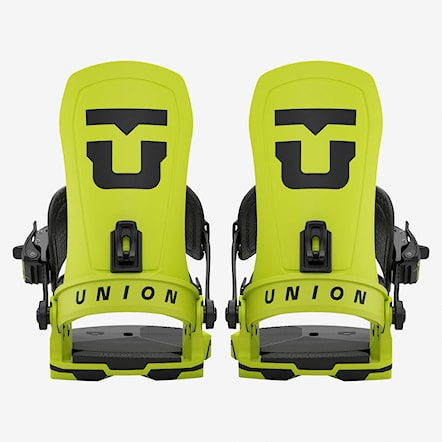 Snowboard Binding Union Force Team Hb cyber lime 2026 - 2
