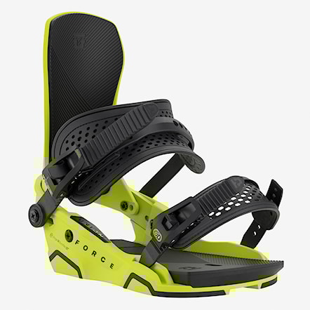 Snowboard Binding Union Force Team Hb cyber lime 2026 - 3